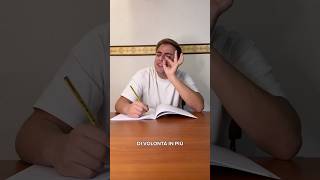 GLI ALTRI QUANDO STUDIANO MATEMATICA vs IO [upl. by Vijnas]