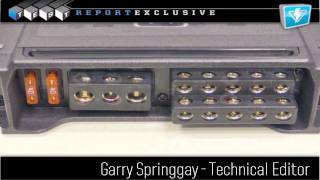 PASMAG Test Report Hertz HDP5 Amplifier Review [upl. by Erasme]