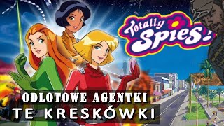 Odlotowe Agentki  Te Kreskówki  Odc 37 [upl. by Eirret]