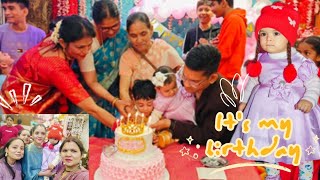 Shreyas Birthday party 🥳❤️ [upl. by Vedi]