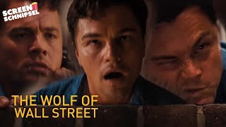 Wenn die Quaaludes kicken  The Wolf of Wall Street  Screen Schnipsel [upl. by Machutte]