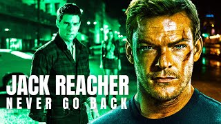 Jack Reacher Never Go Back 2016 MovieTom Cruise Cobie Smulders Robert Knepper Review amp Facts [upl. by Holtz]