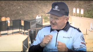 Jerry Miculek Practical Rifle Shooting Through Ports [upl. by Aneerak606]