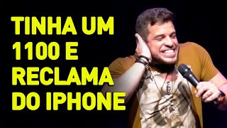 CELULARES ANTIGOS  FLÁVIO ANDRADDE  STAND UP COMEDY [upl. by Crenshaw]