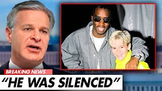 JUST IN Feds Confirm What Diddy Did To Aaron Carter For Trying To Expose His Past [upl. by Atirehs]