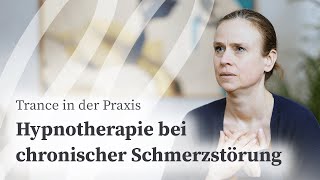 Chronische Schmerzstörung  Praxisfall Hypnotherapie  Dr Stefan Junker  lifelessonsde [upl. by Carter681]