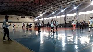 newcom 50 mixto los Horneros vs 3F en el CEDEM1 [upl. by Boardman]