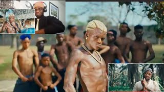 Portable ft Olamide x poco Lee  ZaZoo Zehh  REACTS Portable olamide 🇳🇬 [upl. by Timmie]