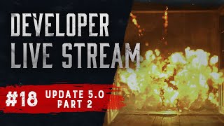 Hunt Showdown  Developer Live Stream 18  Update 50  Part 2 [upl. by Benedic]