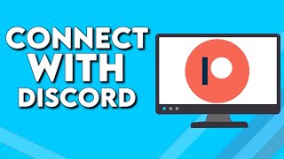 How To Connect Discord With Your Account on Patreon [upl. by Idnahk531]