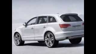 Audi Q7 V12 TDI [upl. by Sivlek112]