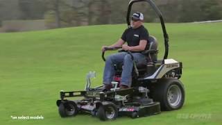 Dixie Chopper  BlackHawk ZeroTurn Mower [upl. by Tini]