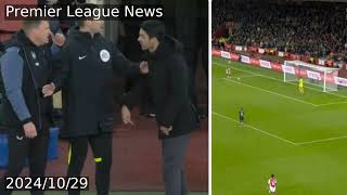 Arsenal hit out at Newcastle but double standards exposed after Liverpool turn the air blue [upl. by Muffin879]