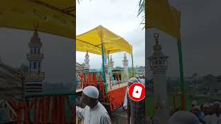 Gunbade khajra Kaba sarif 12 Rabi ul avval 2024 [upl. by Flodnar]