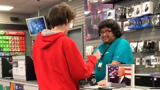 Trying To Sell Ridiculous Game Systems At GameStop Part 69 [upl. by Storm]