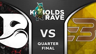 BLEED vs BRIGHT  QUARTER FINAL  KOBOLDS RAVE 2023 Dota 2 Highlights [upl. by Ahsetal147]