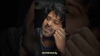 Prabhas movie dialogue I prabhas shorts [upl. by Iffar738]