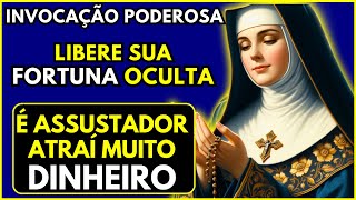 LIBERE UMA FORTUNA OCULTA COM PODEROSA ORAÇÃO DE SANTA EDWIGES [upl. by Noicpecnoc]