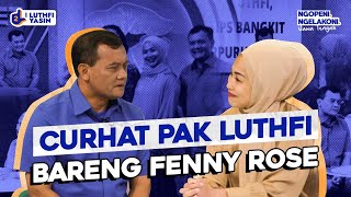 Pak Luthfi Ceritakan Momen Terakhir Bersama Almarhumah [upl. by Llerdnod]