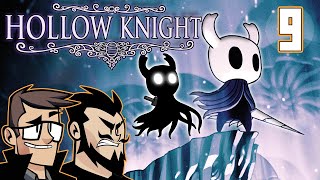 Motherly Matricide  Lets Play Hollow Knight  PART 9 [upl. by Anirret]