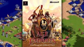 Age of Empires I 1997  Complete Soundtrack OST  Tracklist [upl. by Blackington662]