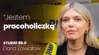 Daria Zawiałow „Jest to wspomnienie mojej ukochanej babci z którą byłam bardzo blisko” [upl. by Viki]