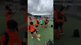 Gothia cup 2024 glädje Aslutspel [upl. by Iroc]