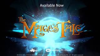 The Mages Tale VR Official Trailer [upl. by Vasilek]