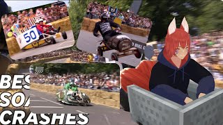 Why Are Soapboxes So Awesome  Legend of Soapbox Racing React [upl. by Ansel]