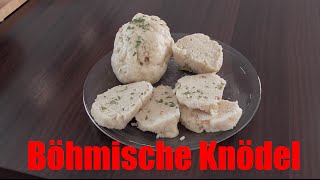 Vorwerk Thermomix®TM5  Böhmische Knödel [upl. by Strader675]