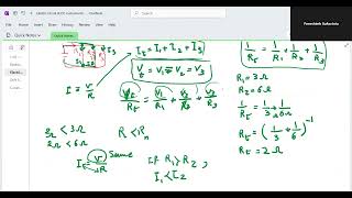 Resistors in series and parallel [upl. by Ballinger]