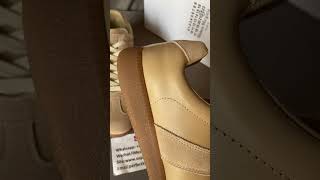 Maison Margiela Replica sneakers reviewshorts [upl. by Haimaj]