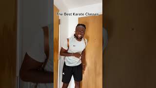 The Best Karate classes 🤯 [upl. by Philps816]