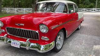 1955 Chevy Bel Air [upl. by Honey]