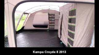 Kampa Croyde 8 [upl. by Acinomaj]