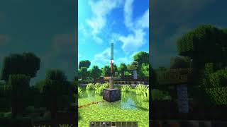 Minecraft Lightning Machine🌩️ もういいよ minecraft shorts [upl. by Eimiaj72]