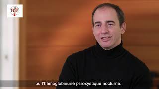 Présentation de lassociation de patients quotHPN France  Aplasie médullairequot [upl. by Atirehs]