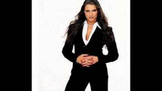 Stephanie mcmahon theme all grown up v1 rare [upl. by Alsi]