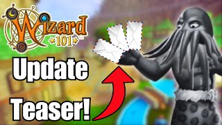 What to expect in the Wizard101 2024 Update [upl. by Rosabelle931]