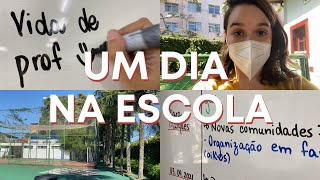 VIDA DE PROF DICAS para ESCREVER NO QUADRO  UM DIA COMIGO  VLOG [upl. by Hassi182]