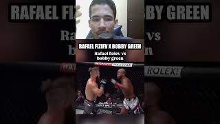 RAFAEL FIZIEV X BOBBY GREEN [upl. by Philipp426]