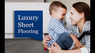 Luxury Sheet quotBeautiful amp Healthy for Those You Love Mostquot  Tarkett Home [upl. by Dietz641]