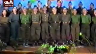 BARISAN GERILA MALAYA flv [upl. by Mailiw]