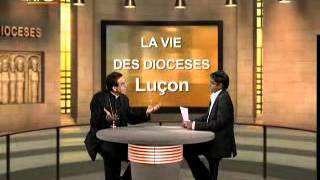 Mgr Alain Castet  Diocèse de Luçon [upl. by Fritzsche]