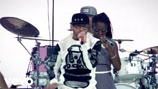 TobyMac  Backseat Driver Live ft Hollyn [upl. by Silirama]