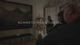 schwetzingen castel [upl. by Nahn]