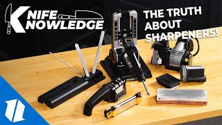 What’s The Best Knife Sharpener [upl. by Viviane]