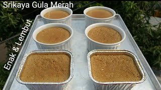 Resep Srikaya Gula Merah Enak dan Lembut  Mudah Membuatnya [upl. by Fallon849]