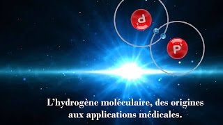 Leau hydrogénée un antioxydant puissant et sélectif partie 1 [upl. by Griz907]