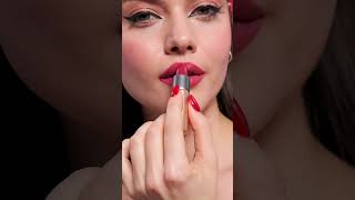 KIKO Milano  Velvet Passion Matte Lipstick Tutorial [upl. by Ingaborg]